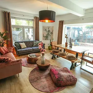 Apartment Zentrale Designoase, Hamburg